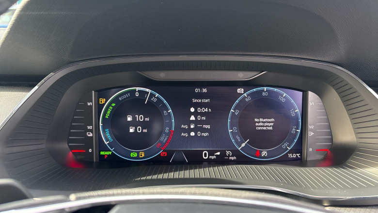 Skoda Octavia 1.4 TSI iV SE Technology DSG 5dr Estate